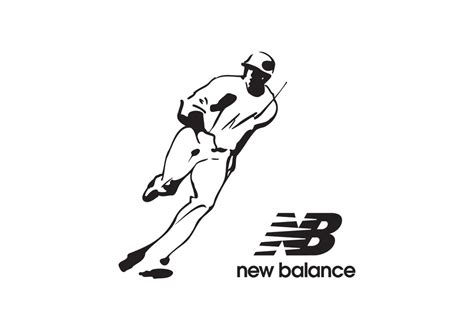 ohtani new balance logo